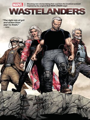 Wastelanders - ebook